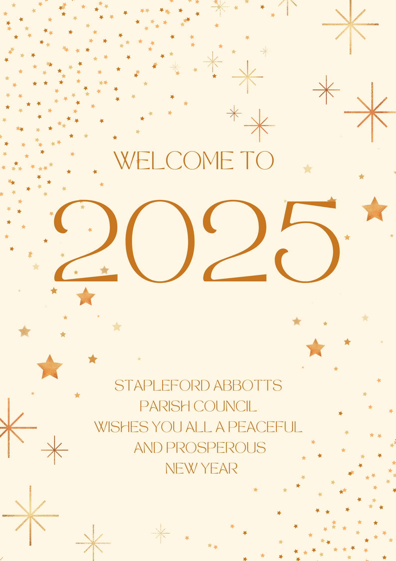 HNY 2025